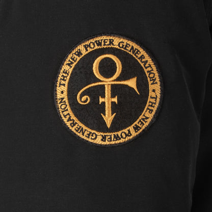 Prince NPG Lined Parka (Black)