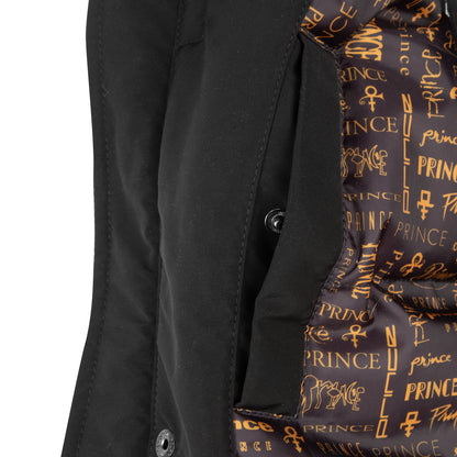 Prince NPG Lined Parka (Black)