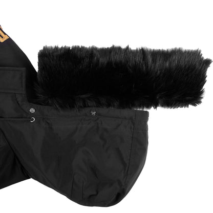 Prince NPG Lined Parka (Black)