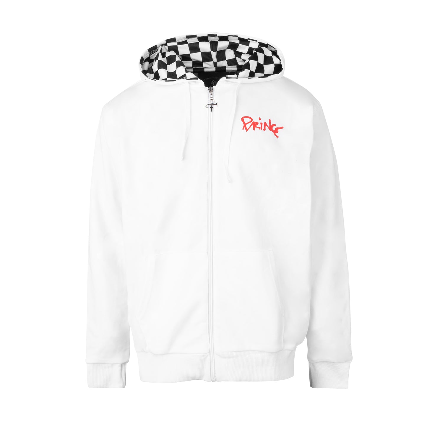 Originals / Checker Lined Zip Hoodie