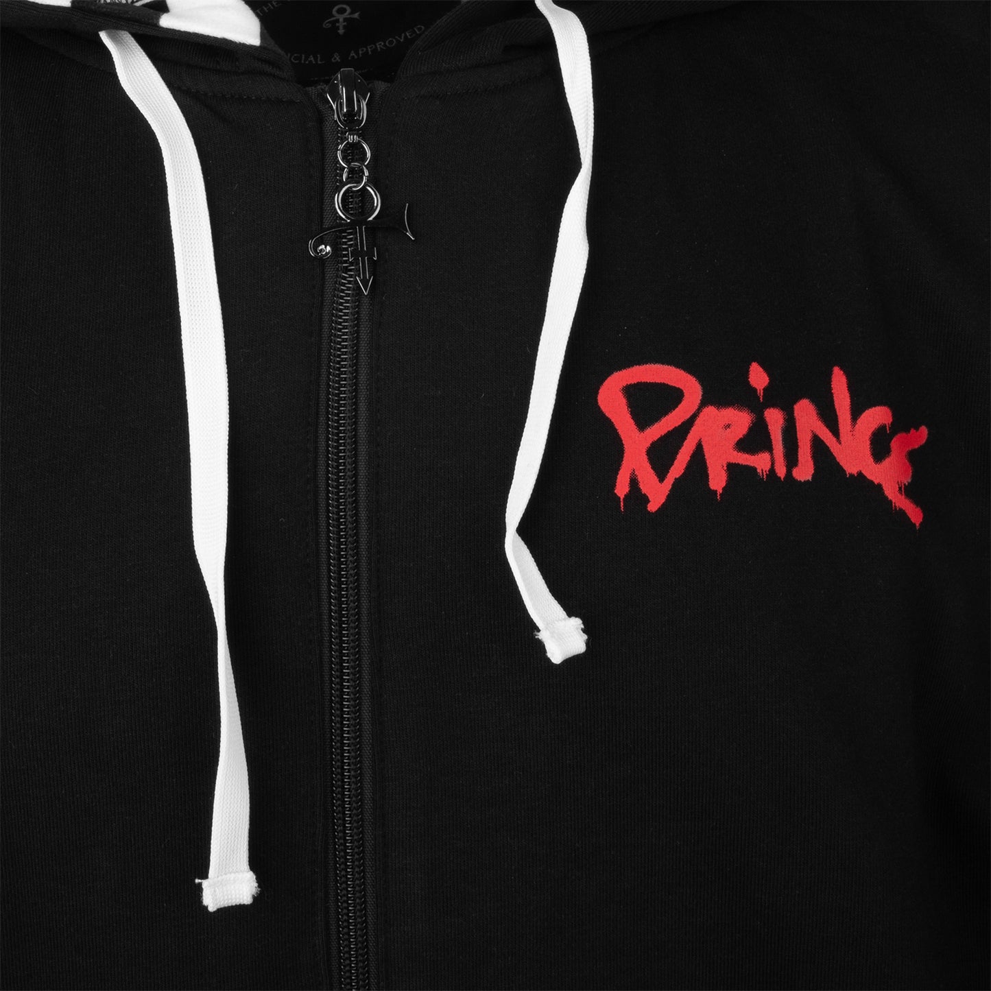 Originals / Checker Lined Zip Hoodie
