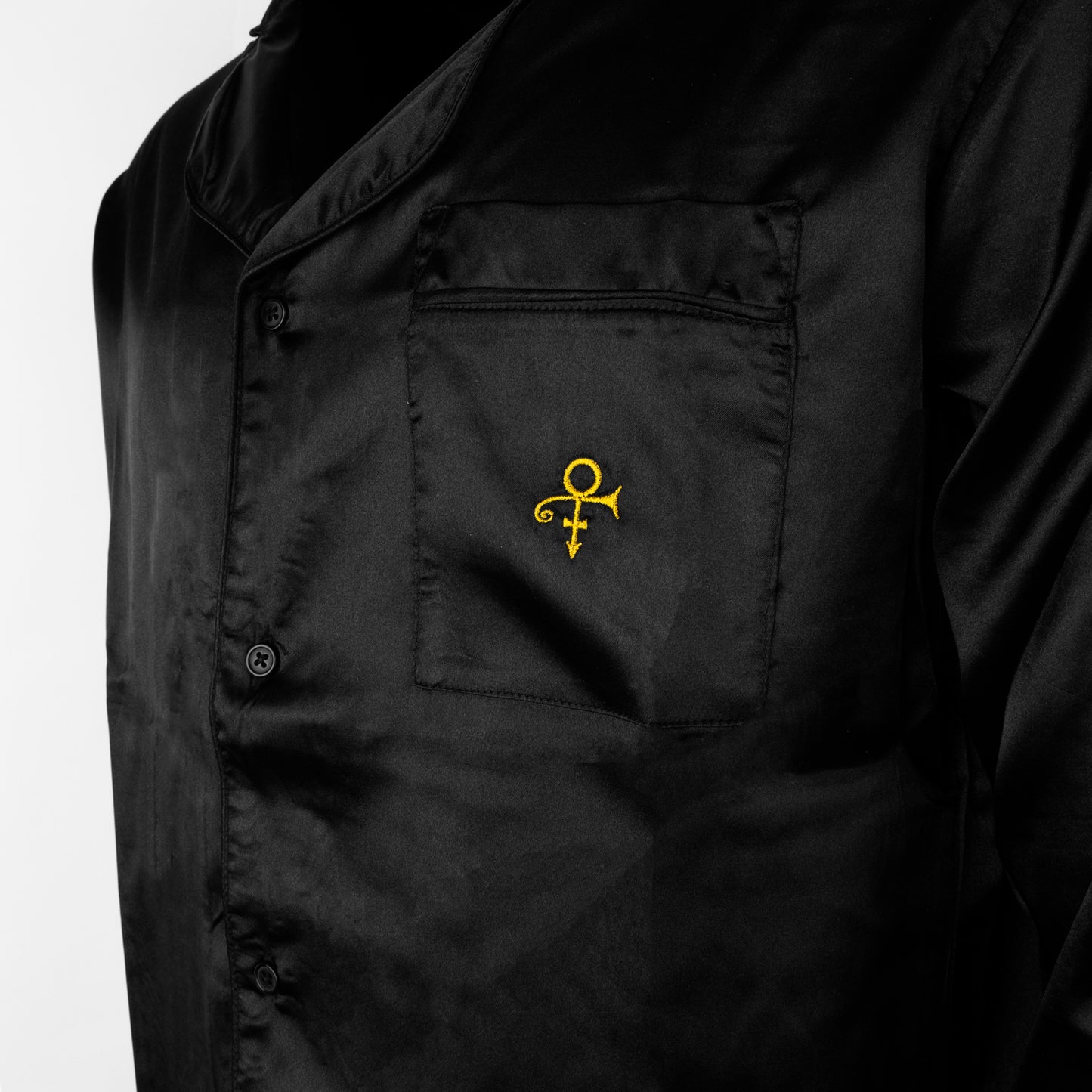 Prince Symbol Men's Pajama Set