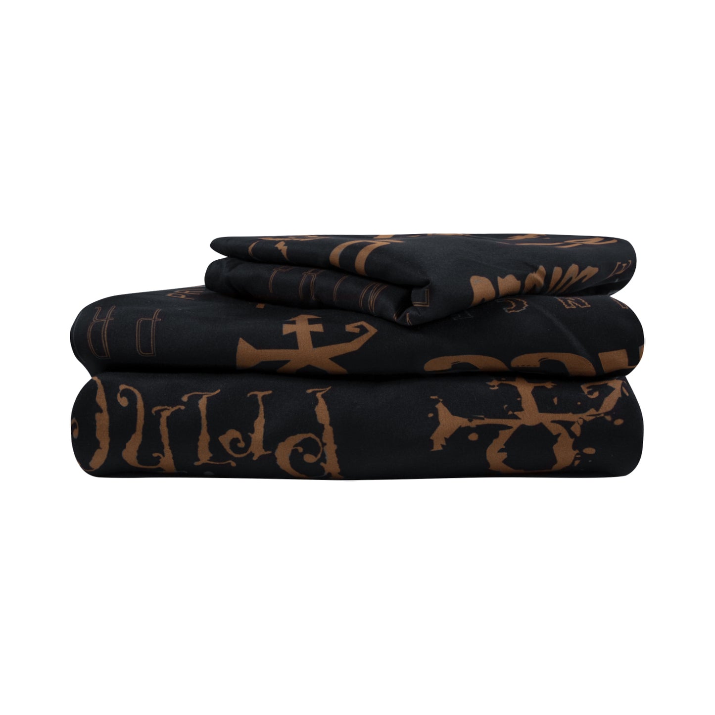 Prince Logo Pattern Sheet Set