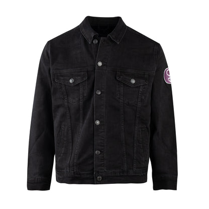 NC2U Back Panel Denim Jacket – Prince