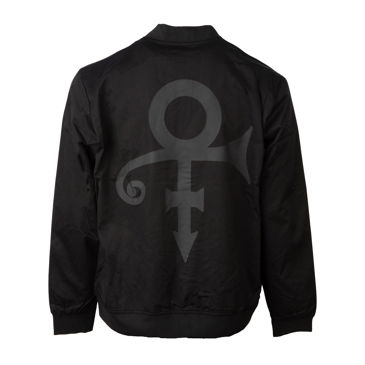 Prince Jacket Black Paisley Lined Bomber Jacket – Prince