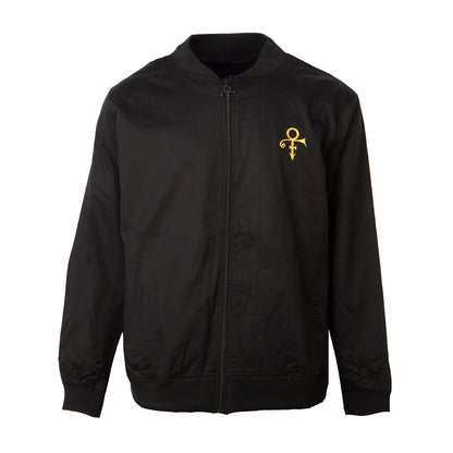 Anthology: 1995-2010 / Black Paisley Lined Bomber Jacket