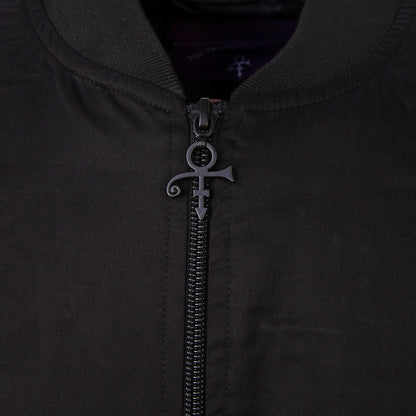 Anthology: 1995-2010 / Black Paisley Lined Bomber Jacket
