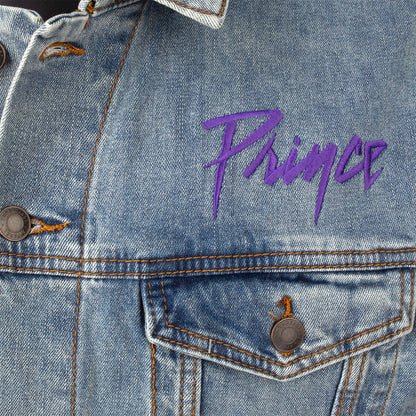 Anthology: 1978-1991 Embroidered Denim Jacket