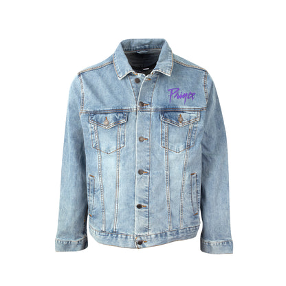 Anthology: 1978-1991 Embroidered Denim Jacket