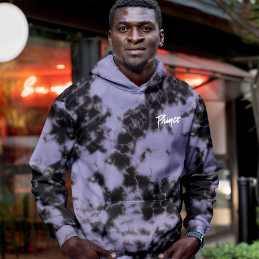 Cloud Tie Dye Hoodie