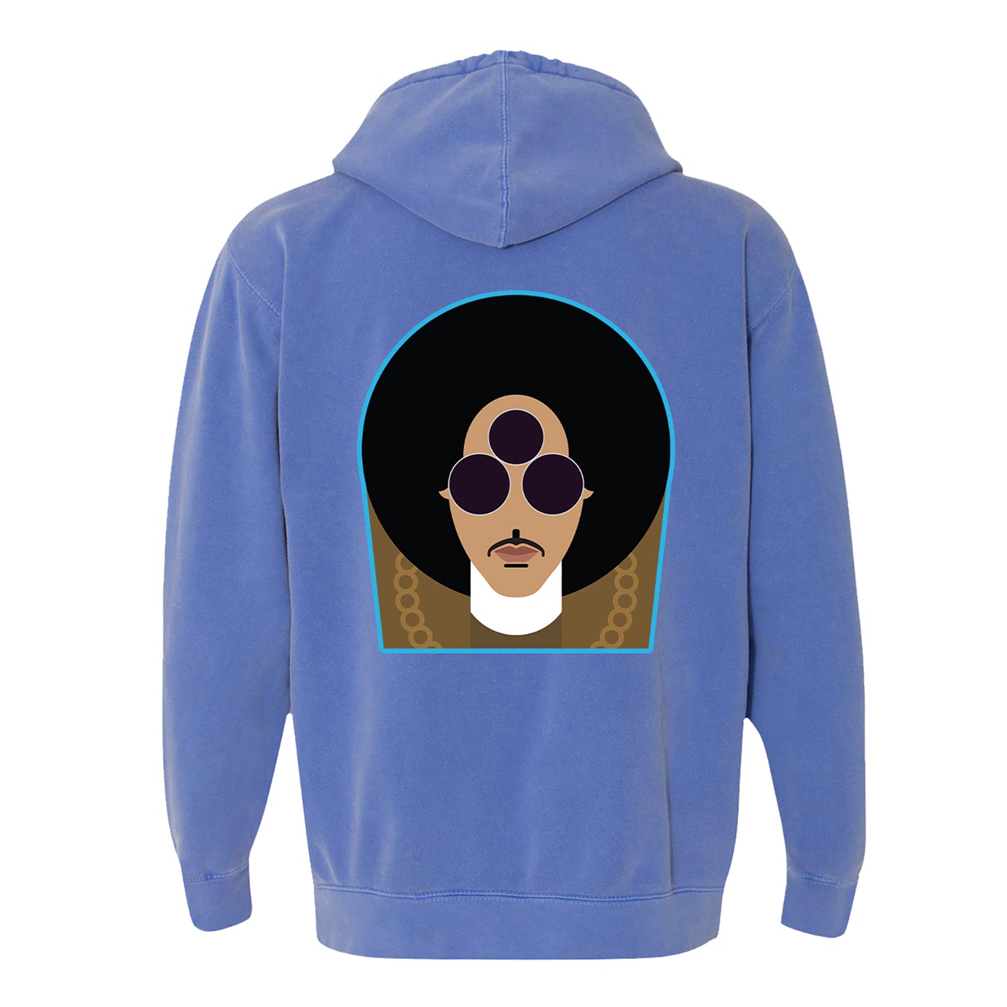 Hit N Run 3rd Eye Hoodies