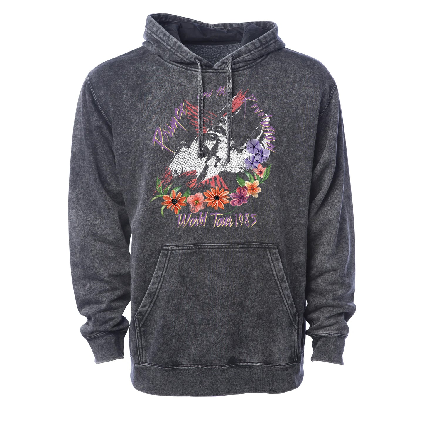 World Tour '85 Mineral Wash Hoodie