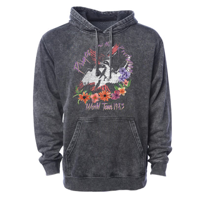 World Tour '85 Mineral Wash Hoodie