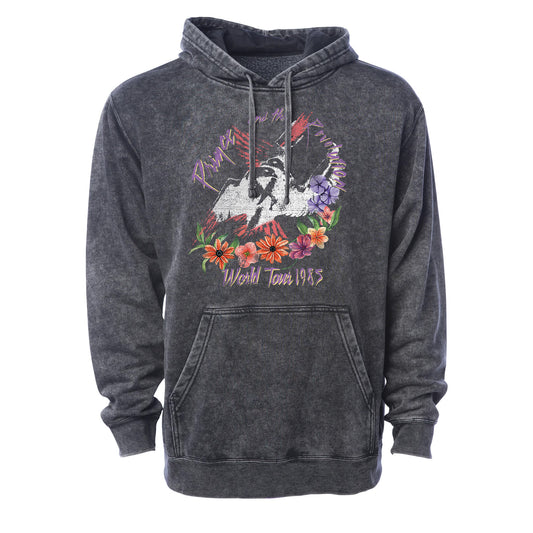 World Tour '85 Mineral Wash Hoodie