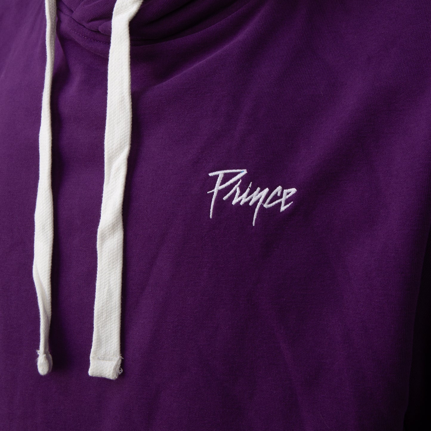 Purple Pullover Hoodie