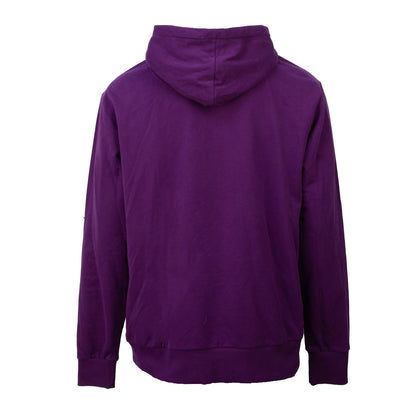 Purple Pullover Hoodie