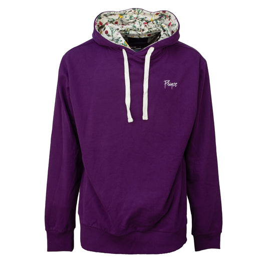 Purple Pullover Hoodie