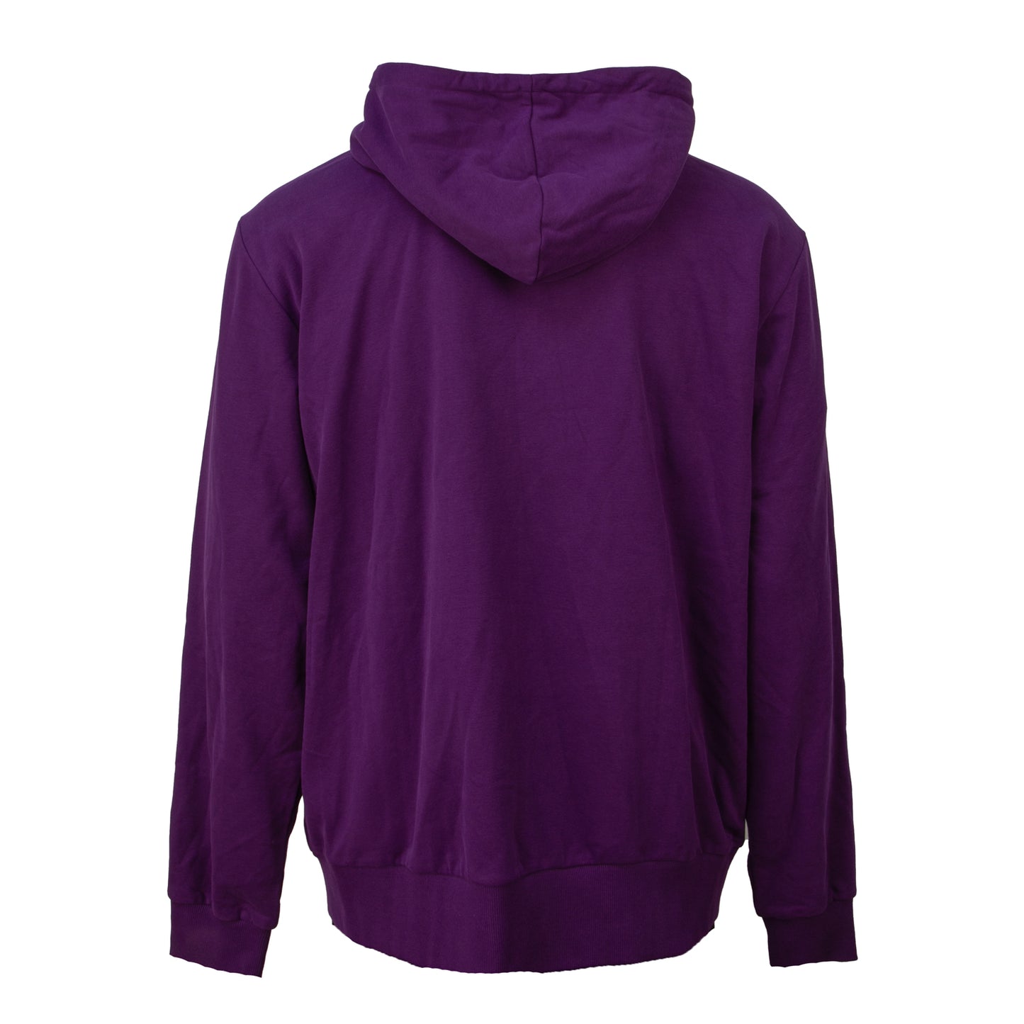 Purple Zip Hoodie