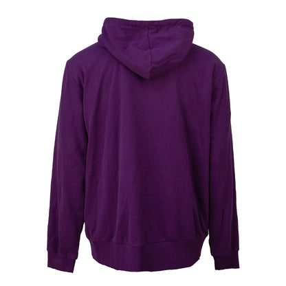 Purple Zip Hoodie