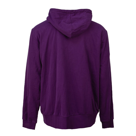 Purple Zip Hoodie