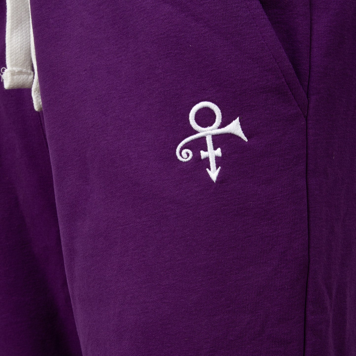 Purple Jogger Pant