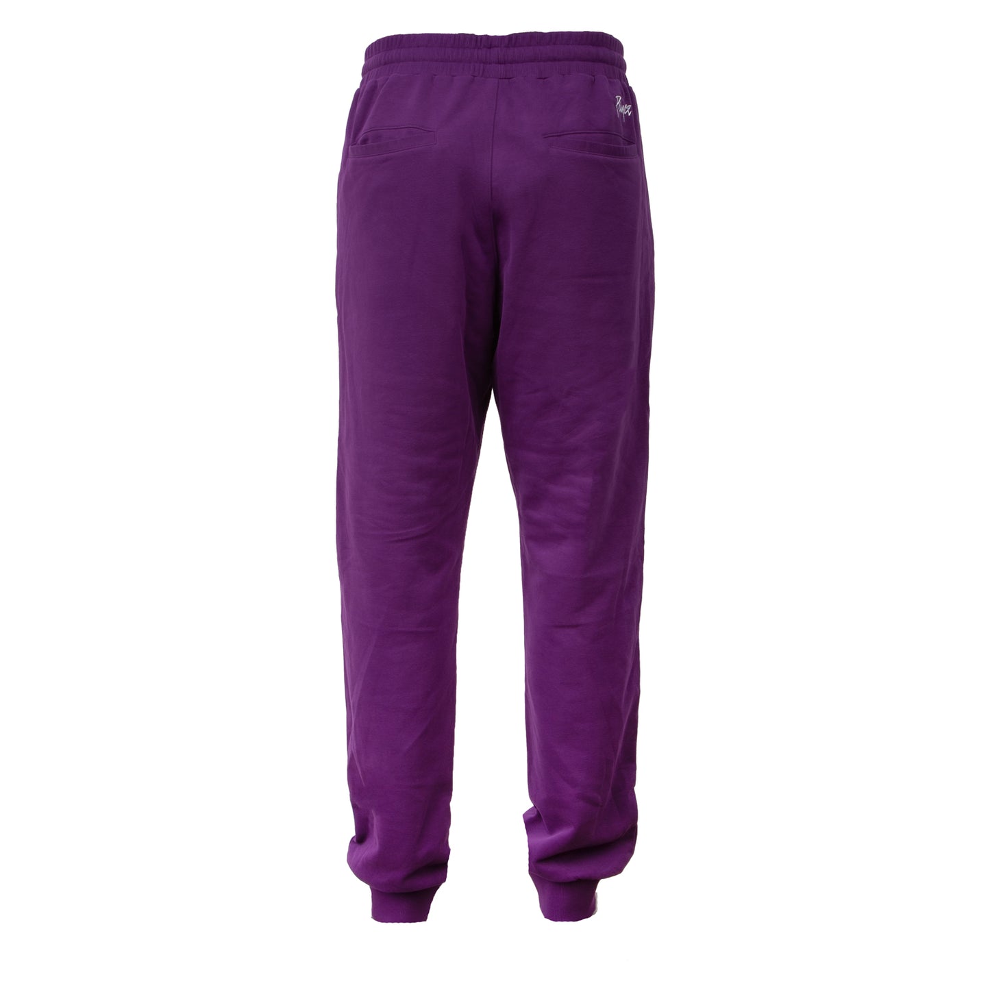 Purple Jogger Pant