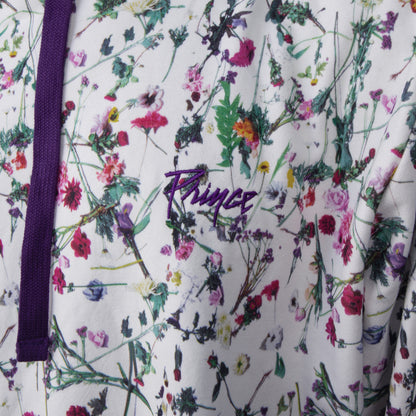 Floral Pullover Hoodie