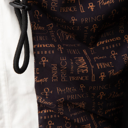 NPG Lightweight Parka Jacket (White)