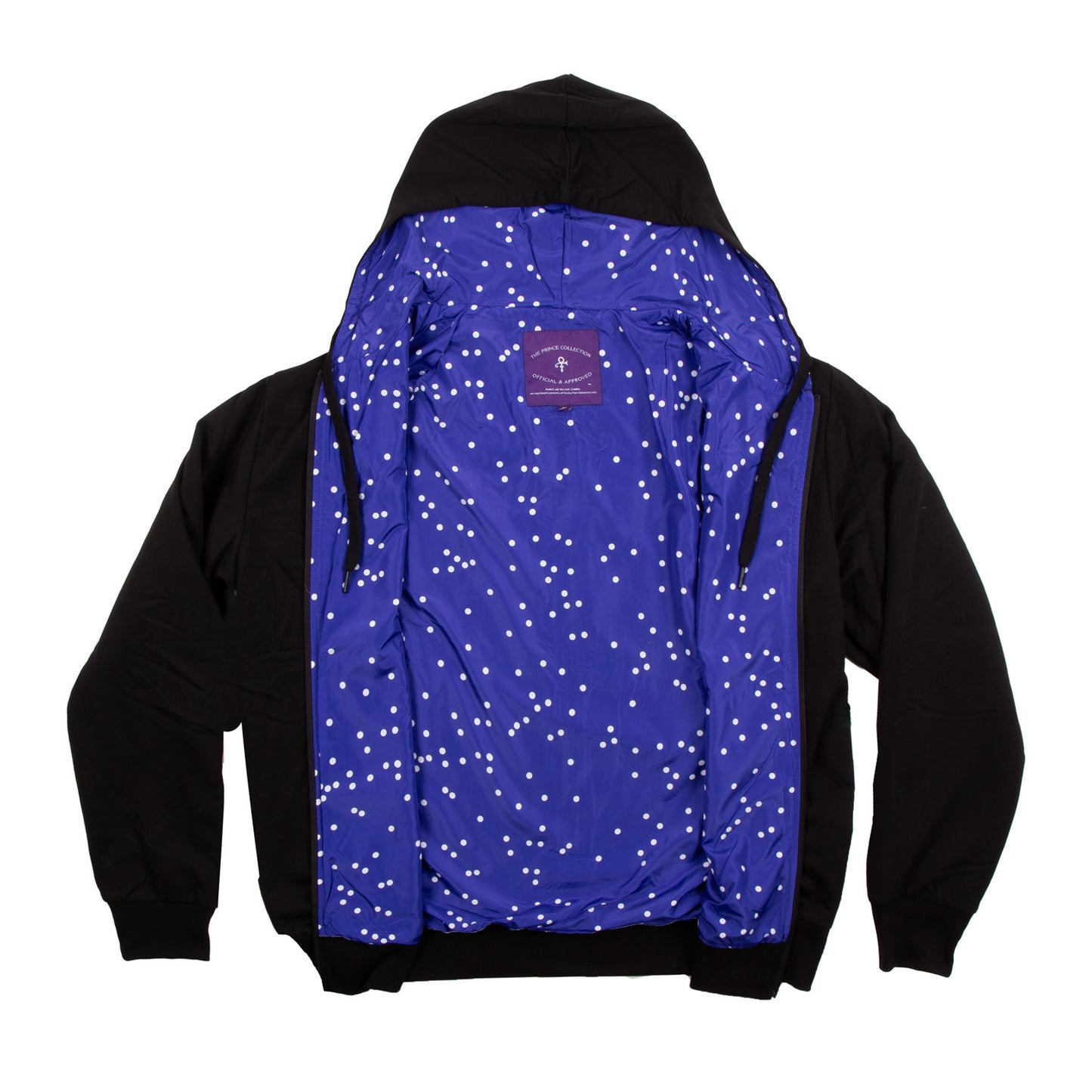 1999 Lined Zip Hoodie