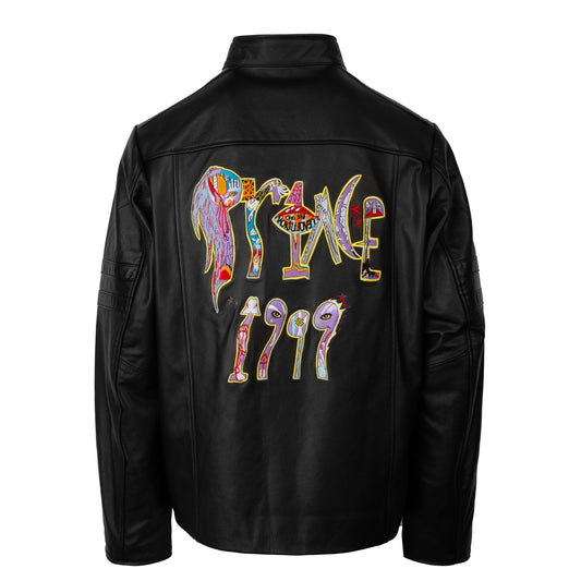 1999 Lined All Season Leather Jacket