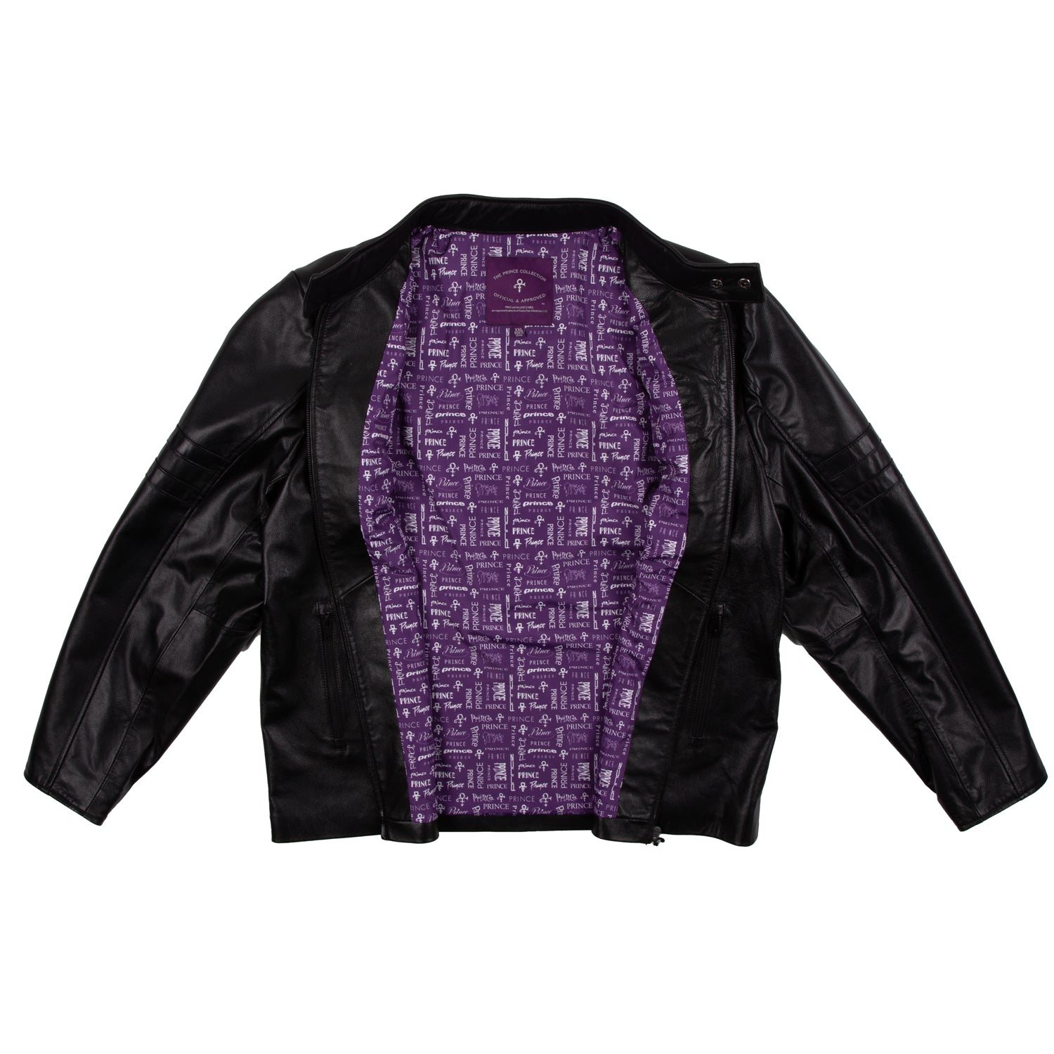 Anthology: 1978-1991 Lined All Season Leather Jacket – Prince