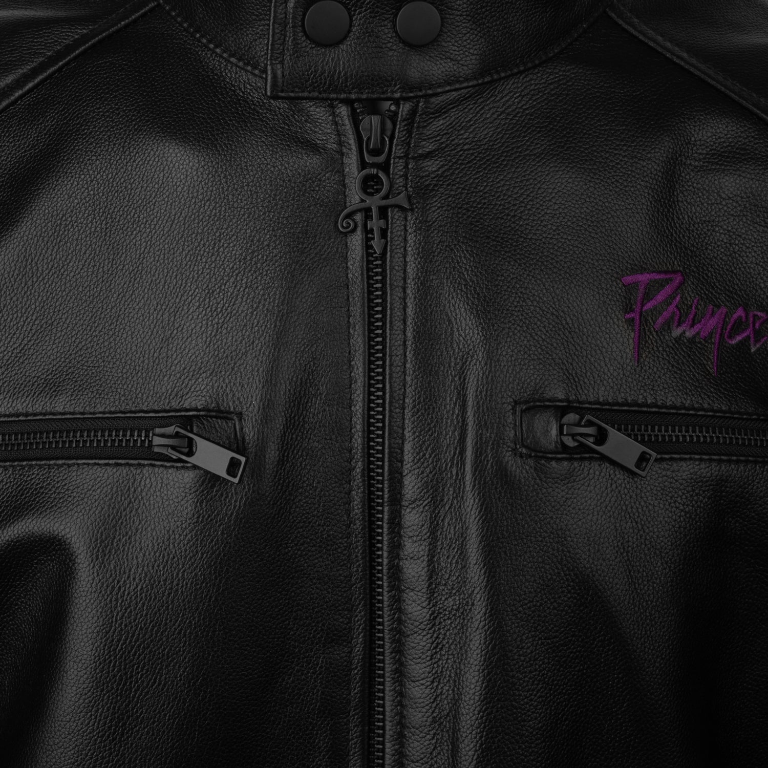 Anthology: 1978-1991 Lined All Season Leather Jacket – Prince
