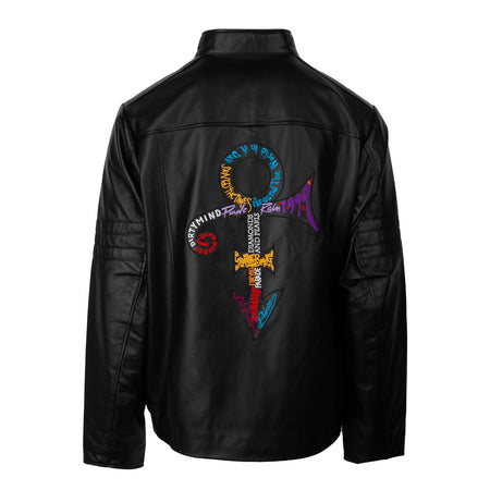 PETER PRINCE for journal standard レザー Anthology: 1978-1991 Lined All Season Leather Jacket – Prince
