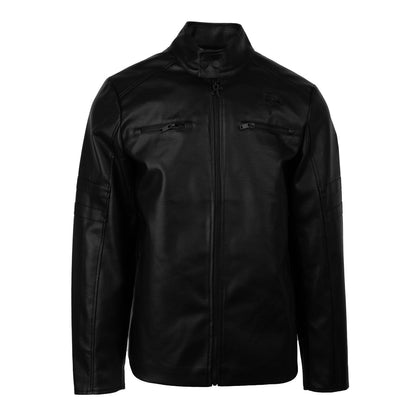 1999 Lined All Season Faux Leather Jacket