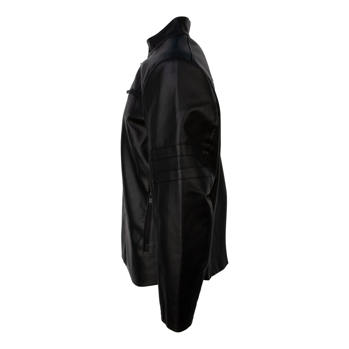 1999 Lined All Season Faux Leather Jacket