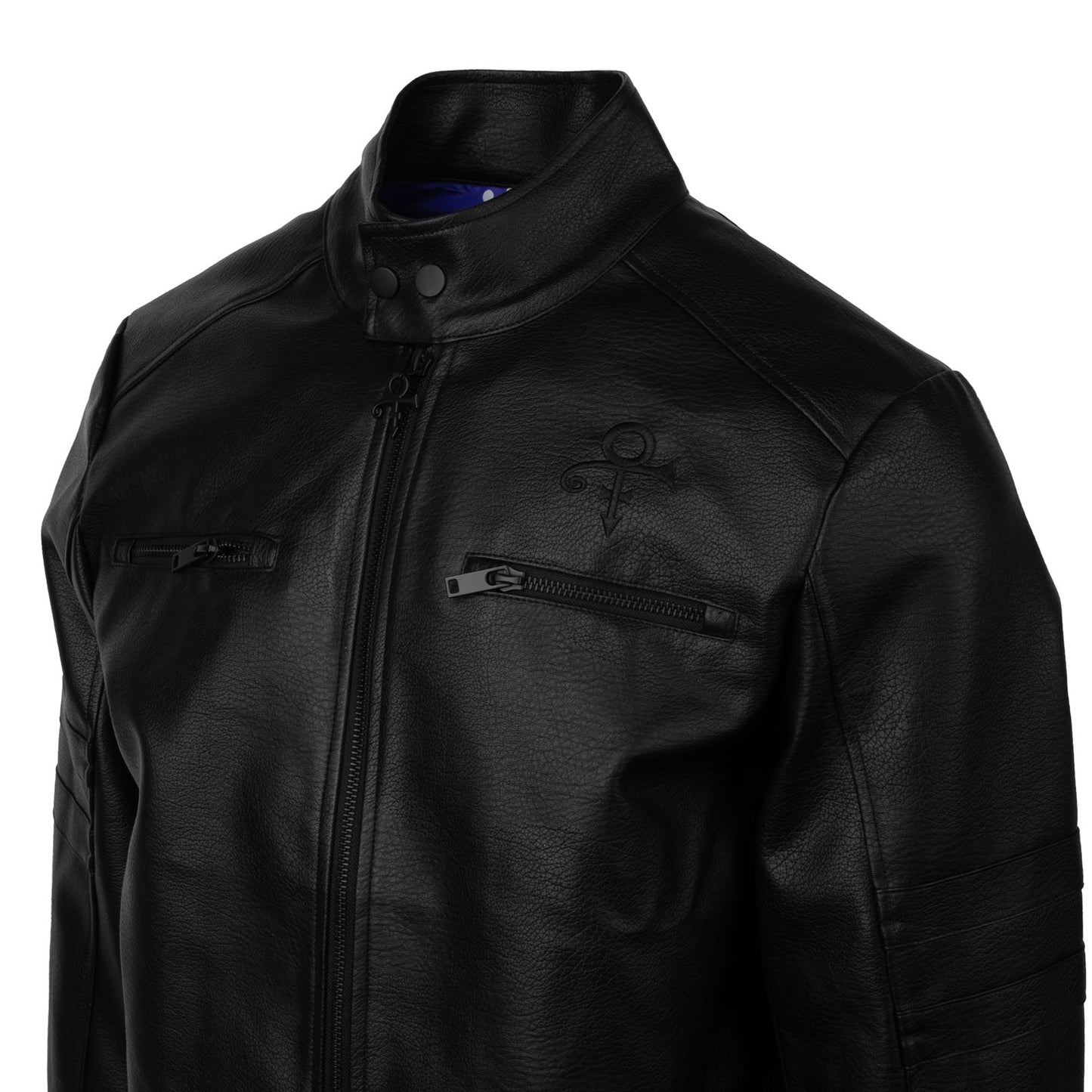 1999 Lined All Season Faux Leather Jacket