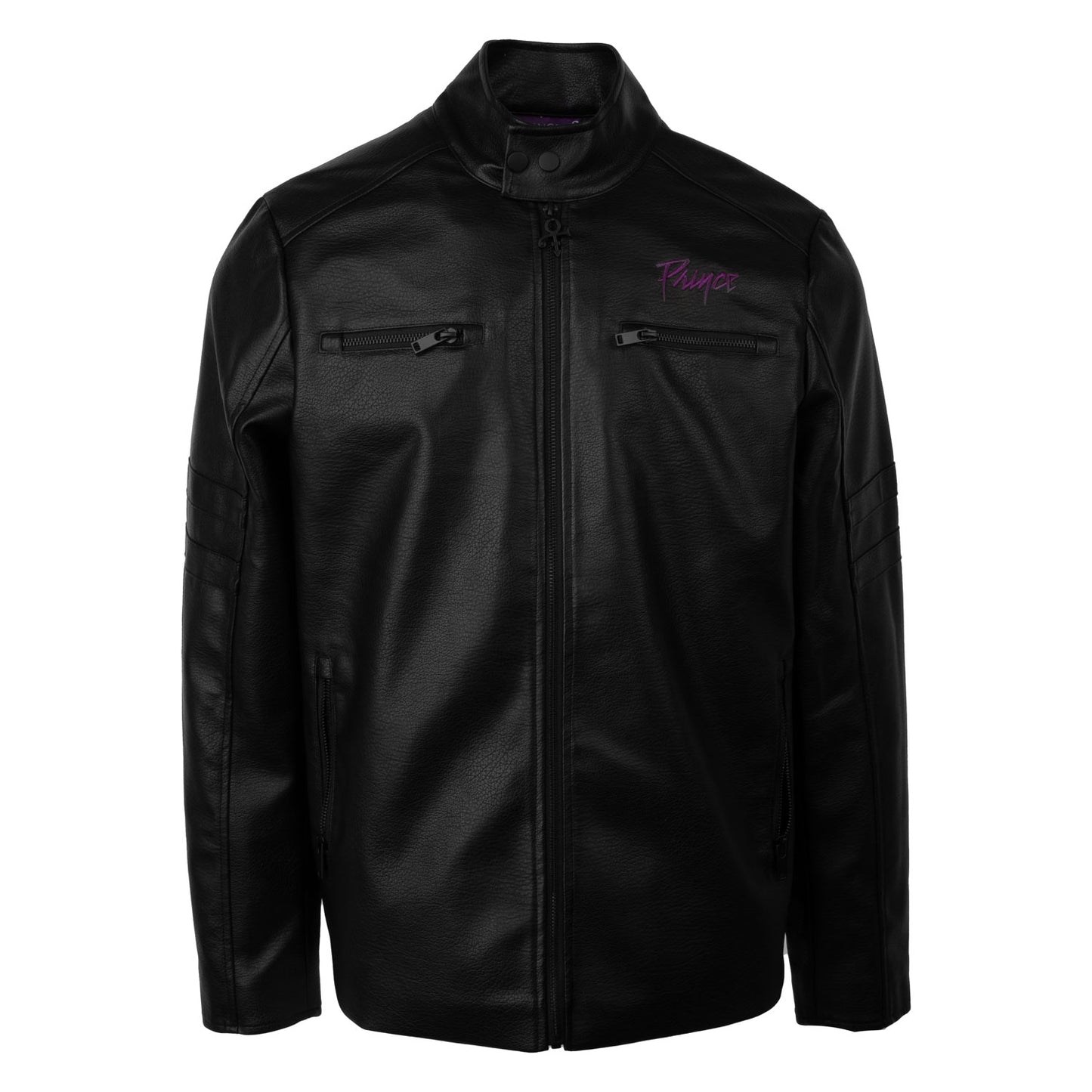 Anthology: 1978-1991 Lined All Season Faux Leather Jacket