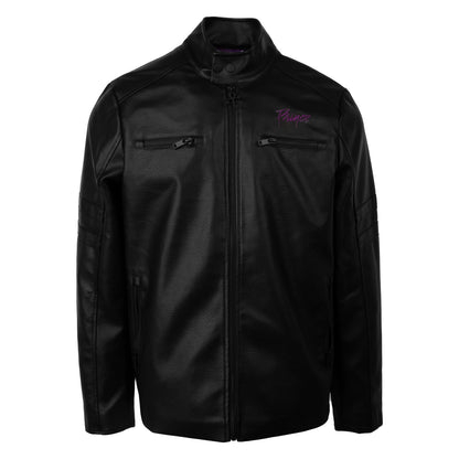 Anthology: 1978-1991 Lined All Season Faux Leather Jacket