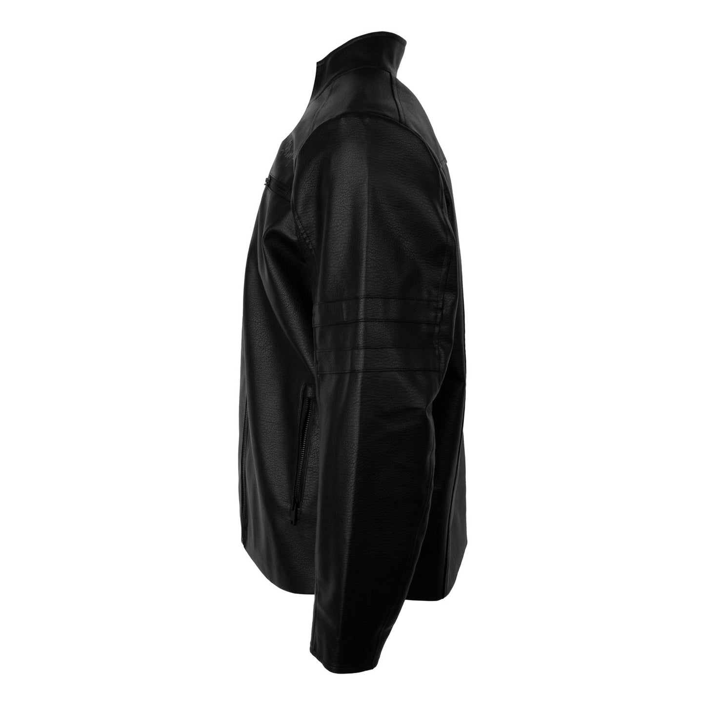 Anthology: 1978-1991 Lined All Season Faux Leather Jacket