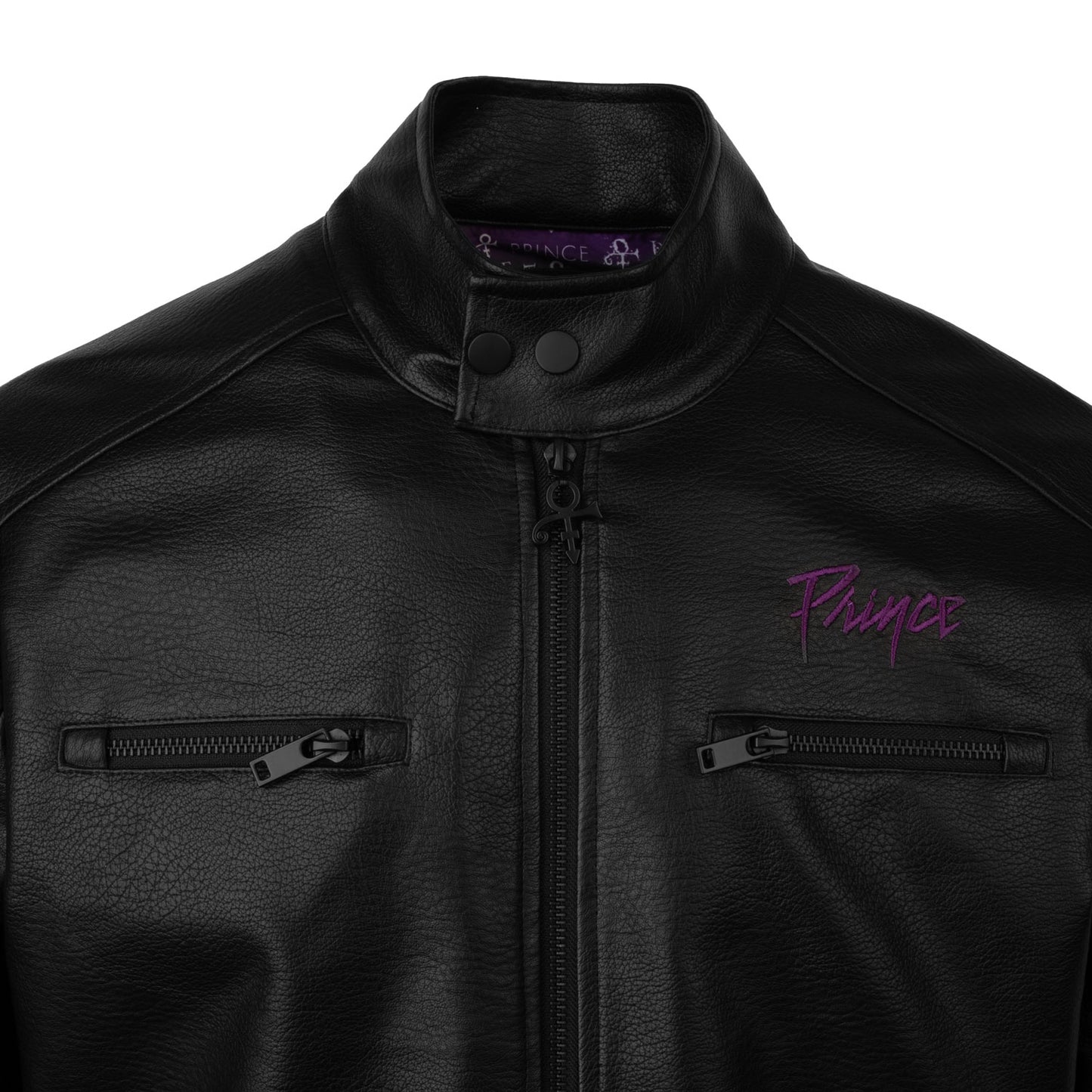 Anthology: 1978-1991 Lined All Season Faux Leather Jacket