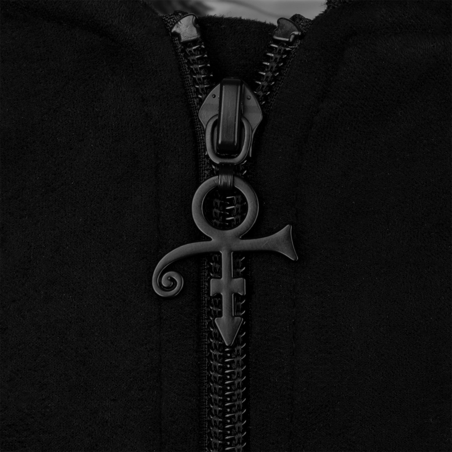 Purple Rain All Season Faux Suede Bomber Jacket