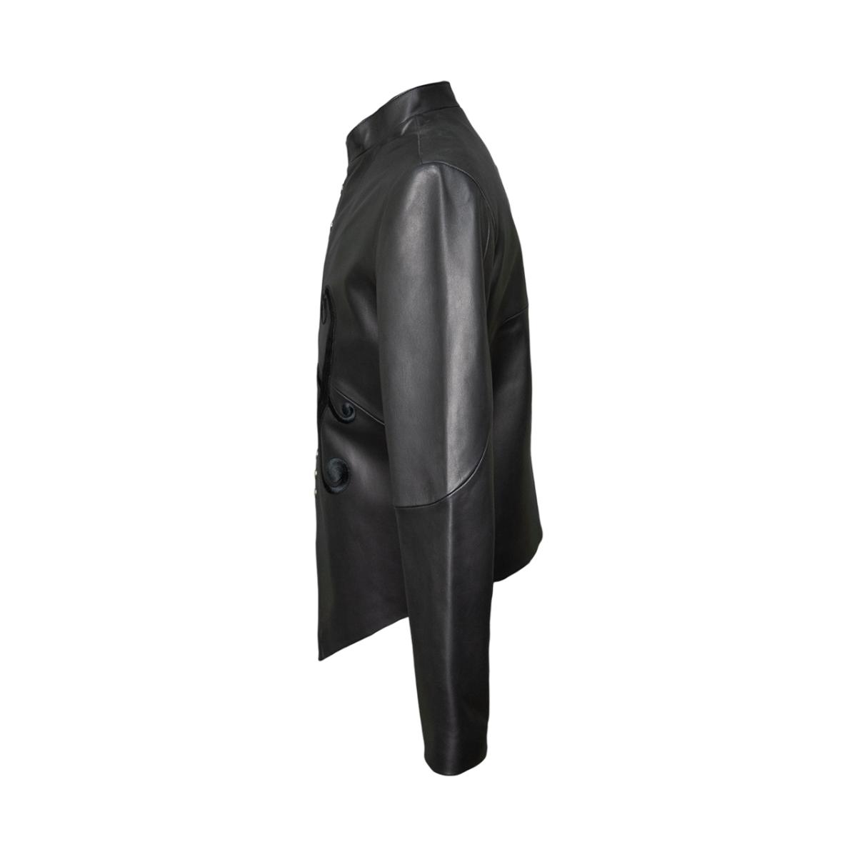 x Call & Response | Diamonds And Pearls Leather Jacket – Prince x Call & Response | Diamonds And Pearls Leather Jacket – Prince