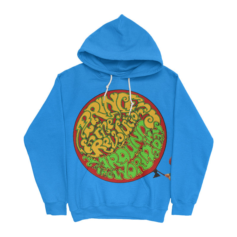 Around The World In A Day Balloon Boy Pullover Hoodie