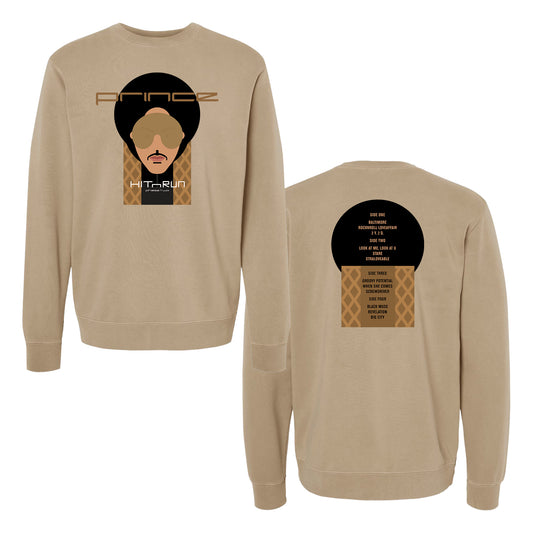 HIT n RUN Phase Two Tracklist Sweatshirt