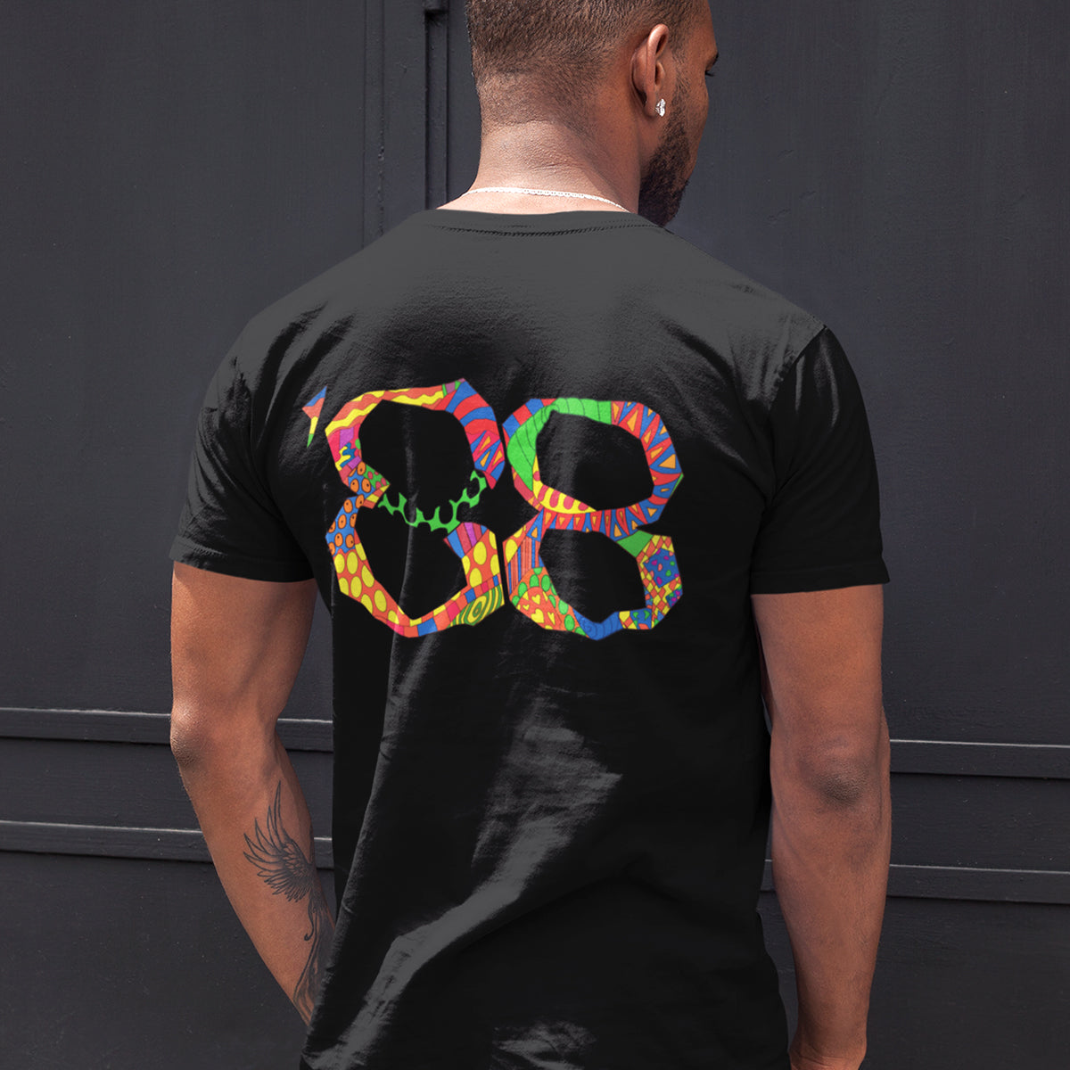 Lovesexy '88 T-shirt – Prince