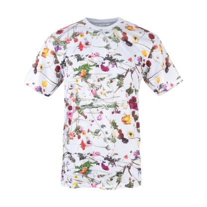Purple Rain Floral T-shirt