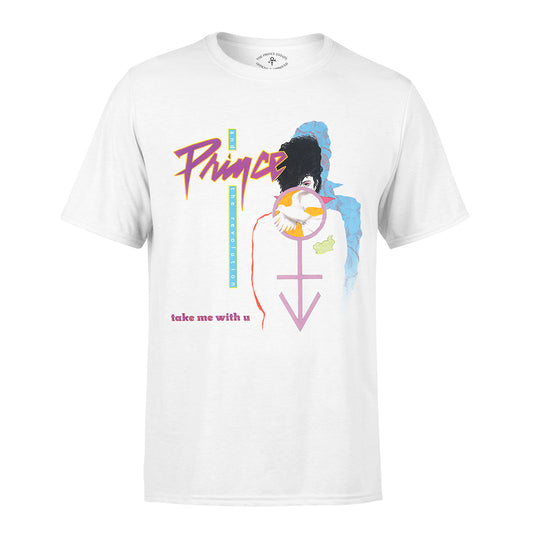 Take Me With U T-shirt