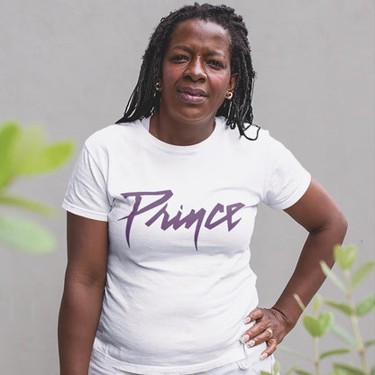 Prince Logo T-shirt