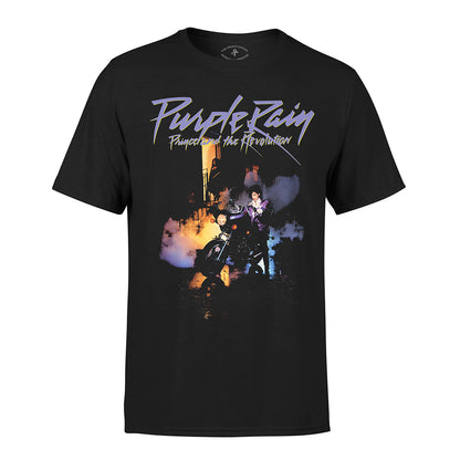 Purple Rain Cover T-shirt