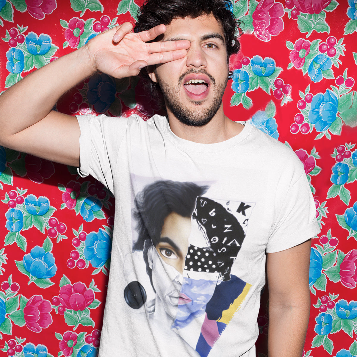 Lovesexy Portrait T-shirt – Prince